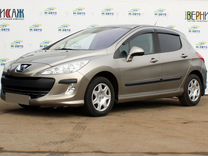 Peugeot 308 1.6 AT, 2010, 130 400 км, с пробегом, цена 499 000 руб.