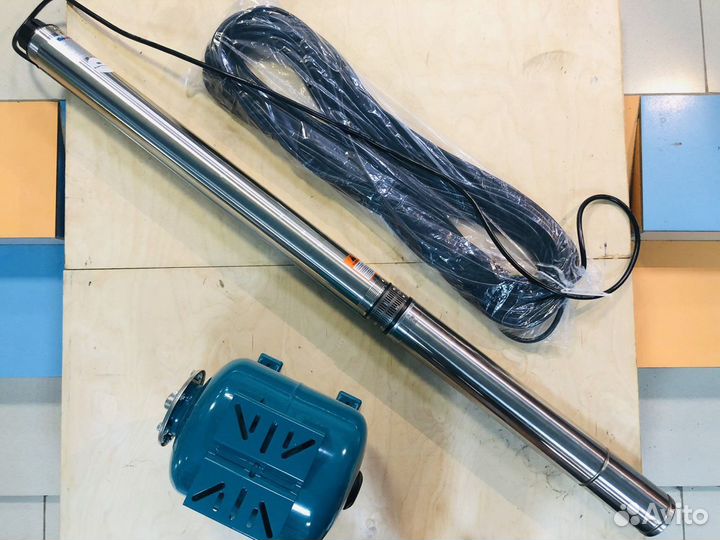 Скважинный насос Vodotok 100-2-90