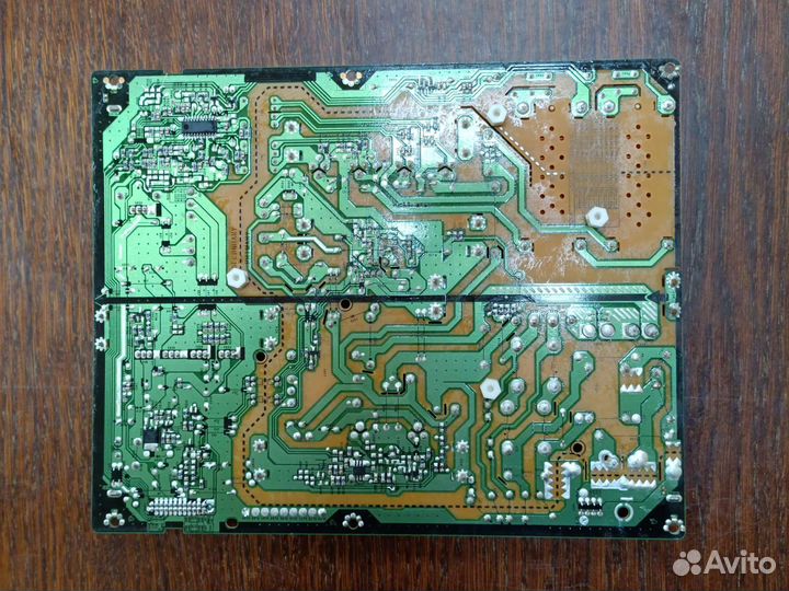 Плата eax61124202/2 rev 1.1