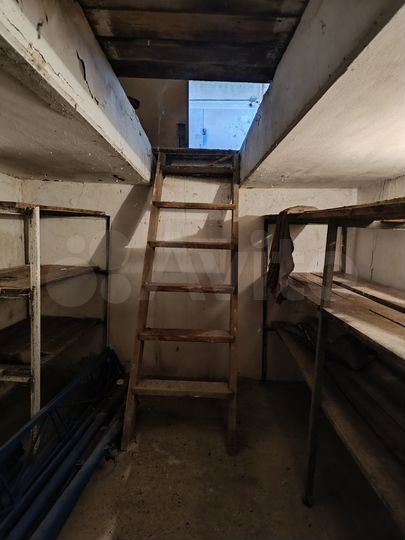 Гараж, 18 м²