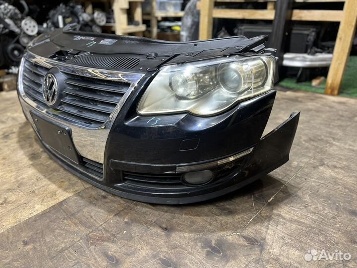 Ноускат Volkswagen Passat B6