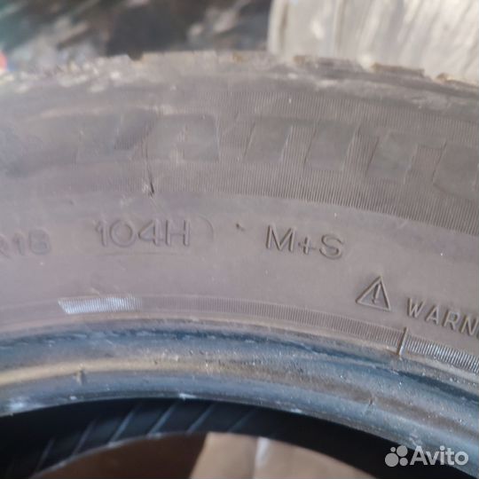 Michelin X Radial 235/65 R18 104S