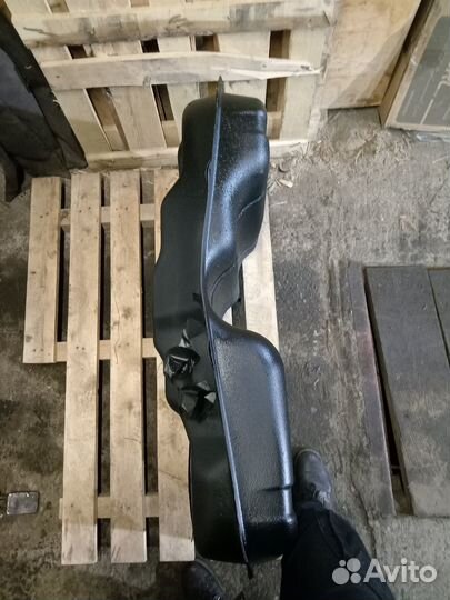 Топливный бак hyundai tucson 2004 2009