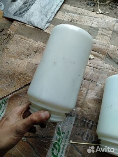 Плафон Белый