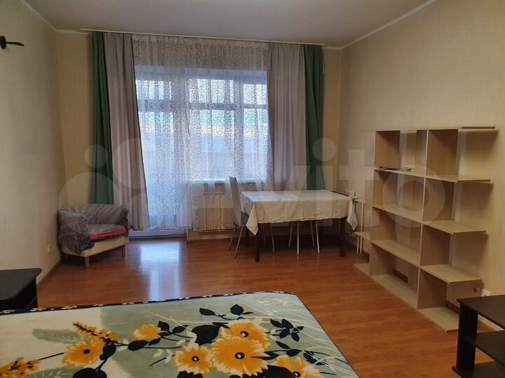 1-к. квартира, 45 м², 12/14 эт.