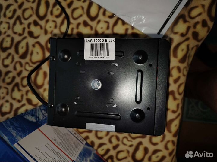 Понижающий трансформатор 100 вольт, 1000вА