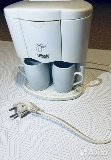Кофеварка Vitek