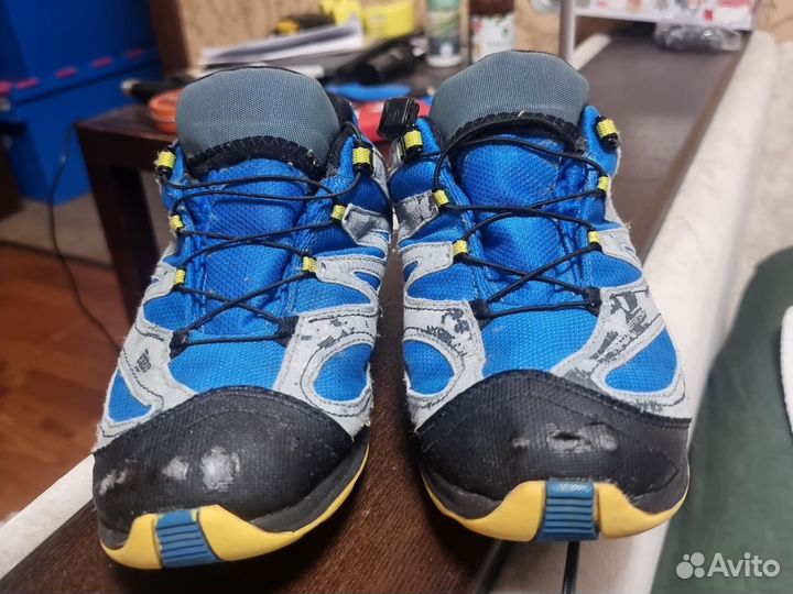 Кроссовки Salomon 38