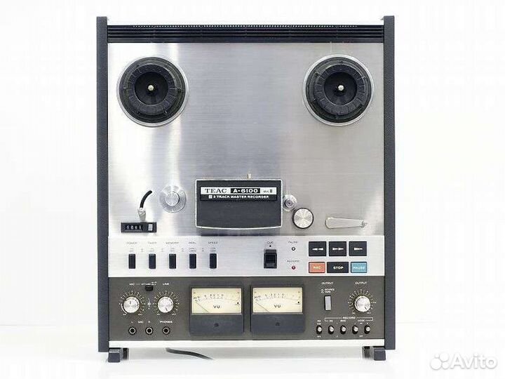 Teac A-6100mkii