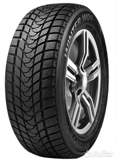Delinte Winter WD1 275/40 R19 101H