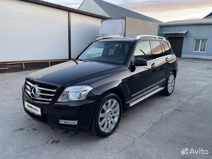 Mercedes-Benz GLK-класс 3.0 AT, 2011, 77 000 км