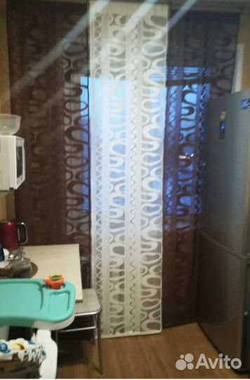 Гардина-панно