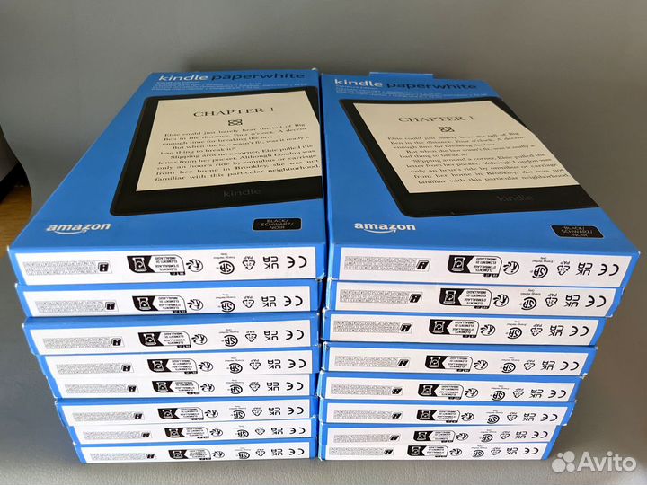 Kindle Paperwhite 32Gb Signature EU