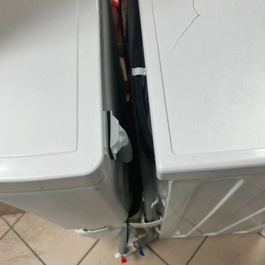 Стиральная машина Gorenje W2nhpi72scsirv кл.:A