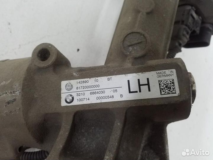 Рулевая рейка BMW X3 F25