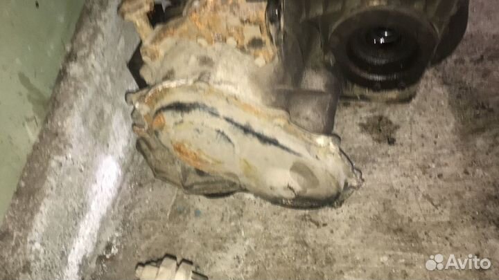 АКПП (автоматическая коробка переключения передач)