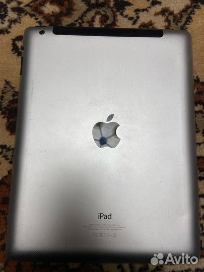 iPad 4 64gb