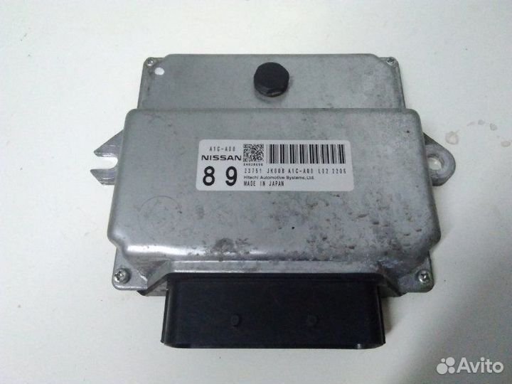 Блок управления АКПП Infiniti Fx37 S51 2008-2017