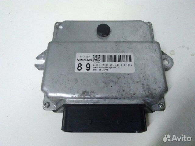 Блок управления АКПП Infiniti Fx37 S51 2008-2017