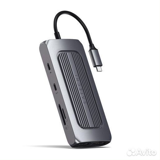 USB-хаб Satechi USB-C Multiport MX Adapter