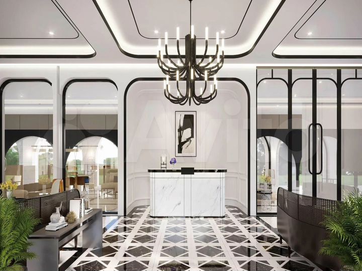 1-к. квартира, 44 м² (Таиланд)