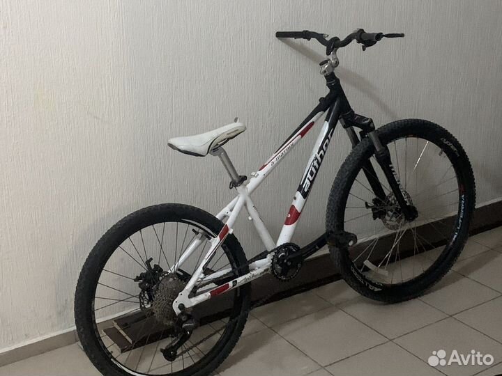 Велосипед author custom