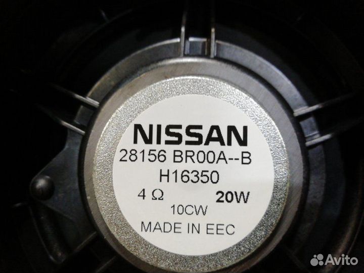 Динамик Renault Arkana