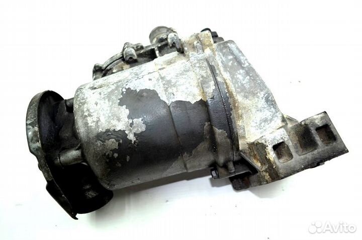 Корпус фильтра вентиляции картера scania G-series