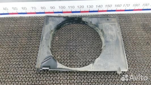 Диффузор вентилятора mitsubishi pajero 3 (ZML04KG0