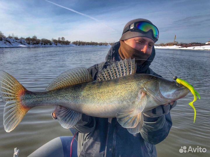 Силиконовые приманки Djig Time