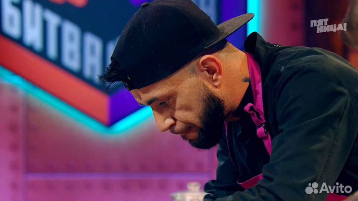 Шеф Повар бренд шеф