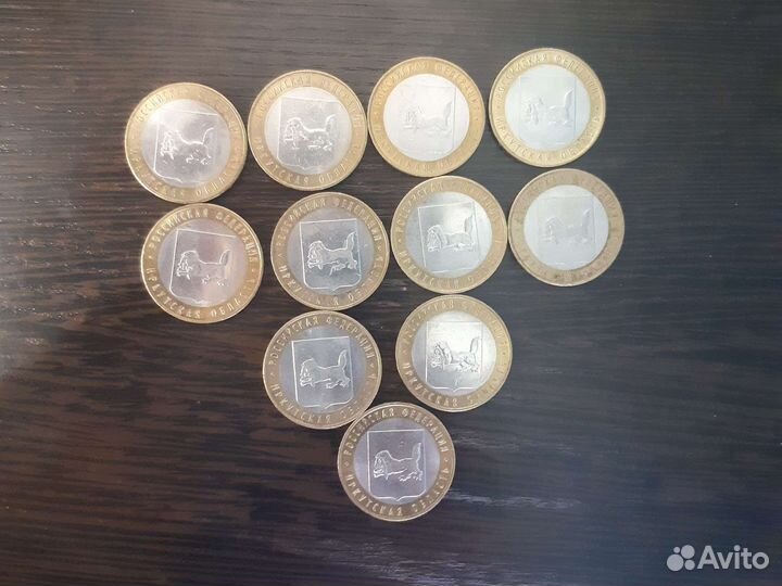 Коллекционные монеты