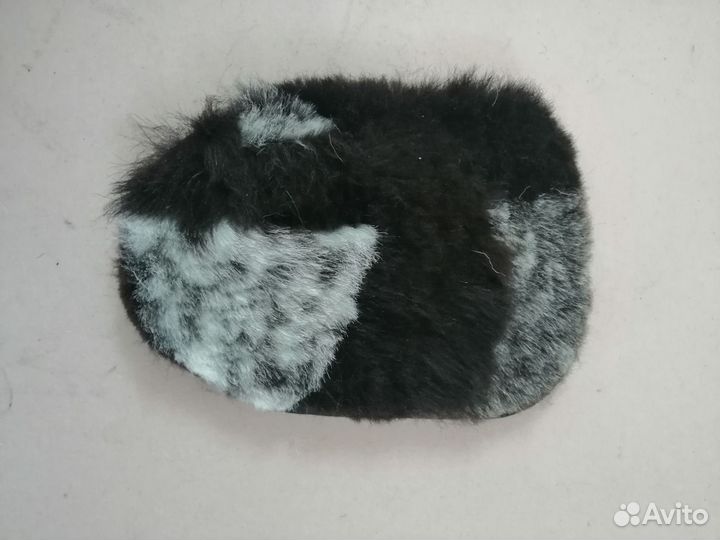 Бархотка - варежка