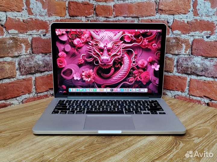 Мощный MacBook Pro Core i5/8Gb/SSD/13.3