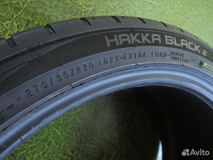 Nokian Tyres Hakka Black 2 275/35 R20