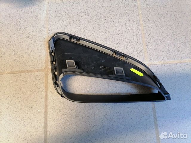 Передняя накладка правая Taos, 2GL8532129B9