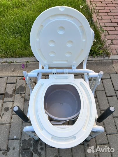 Санитарный Стул туалет для инвалидов