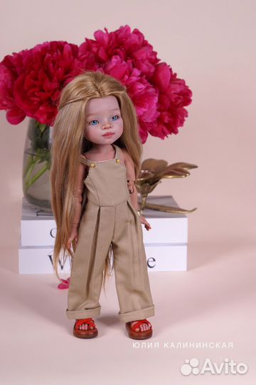 Одежда для кукол паола рейна
