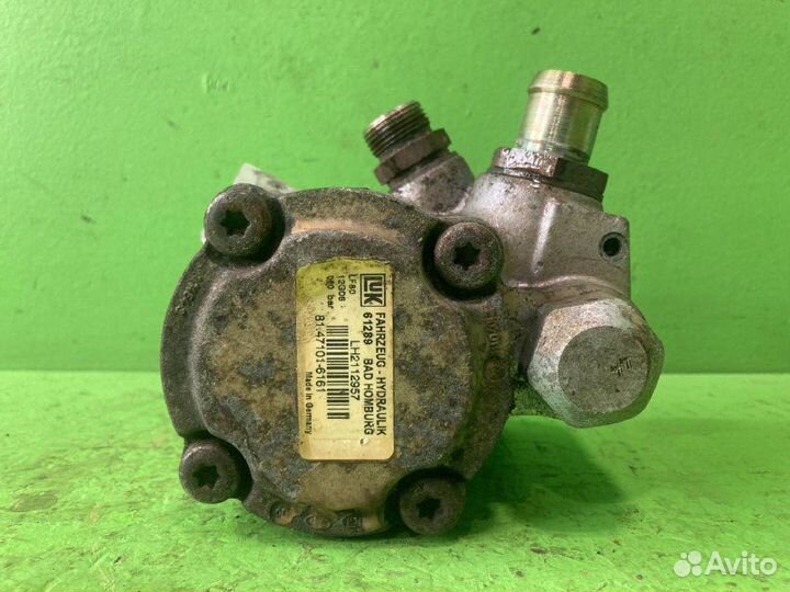 Насос гидроусилителя MAN TGA