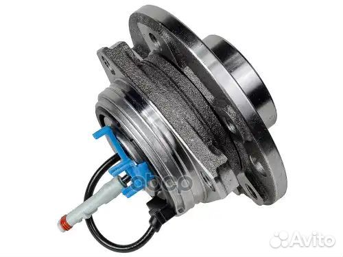 Комплект подшипника ступицы передней 5 болтов