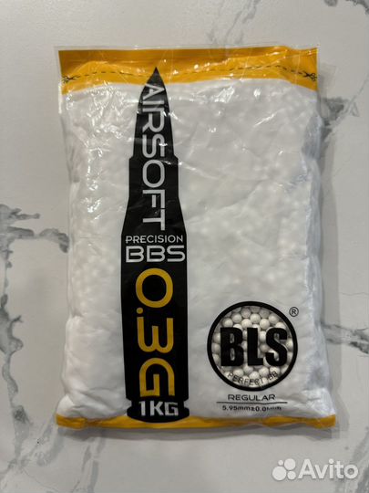 Страйкбольные шары