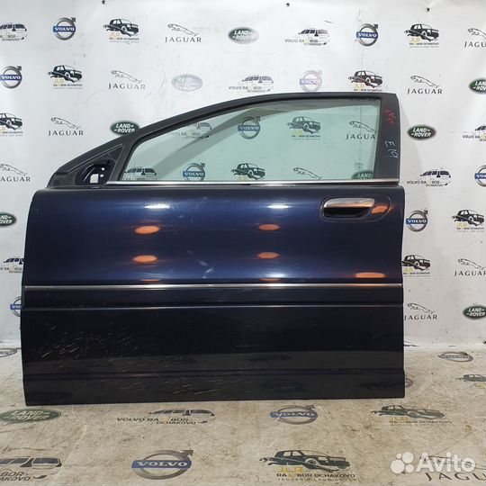 Дверь передняя левая Volvo S80 1998-2006 30649109