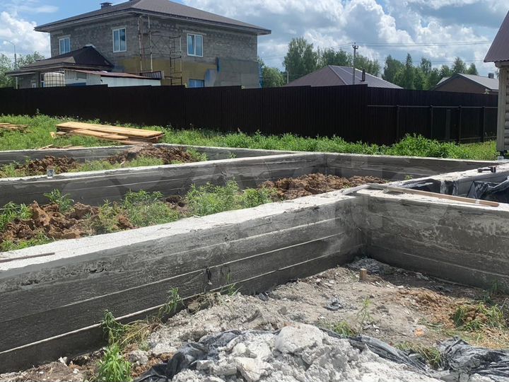 Коттедж 90 м² на участке 7,5 сот.