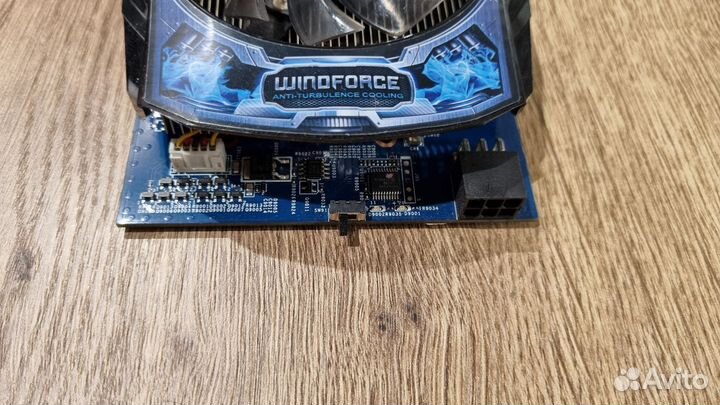 Gigabyte GeForce GTS 450 1024MB 128bit gddr5