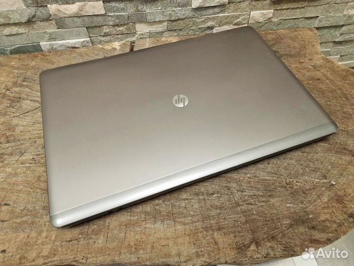 Большой Мощный Hp Core i7 12GB SSD/HDD 2GB