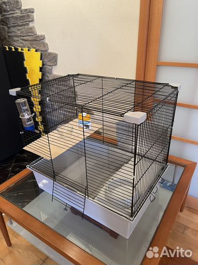 Клетка для грызунов