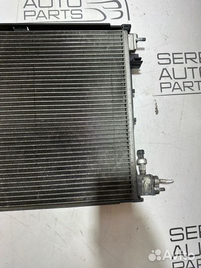 Радиатор кондиционера Opel Insignia G09 A18XER