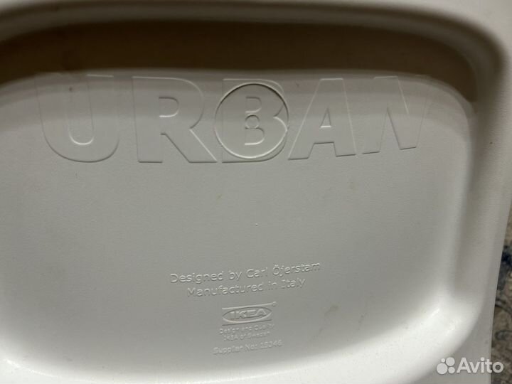 Детский стул IKEA urban