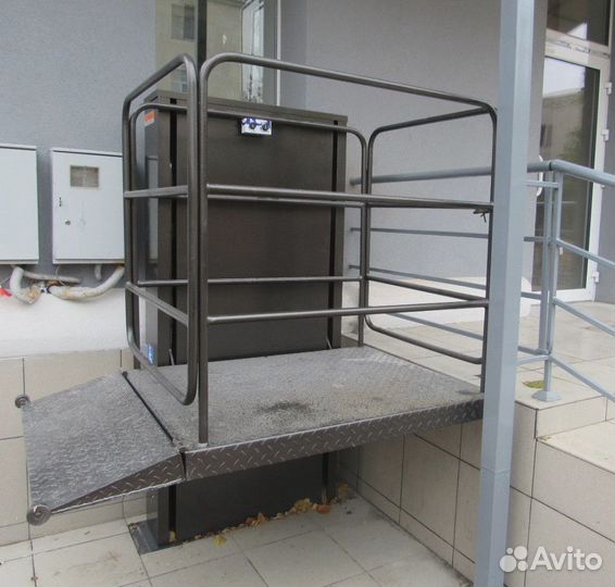 Подъемник для инвалидов