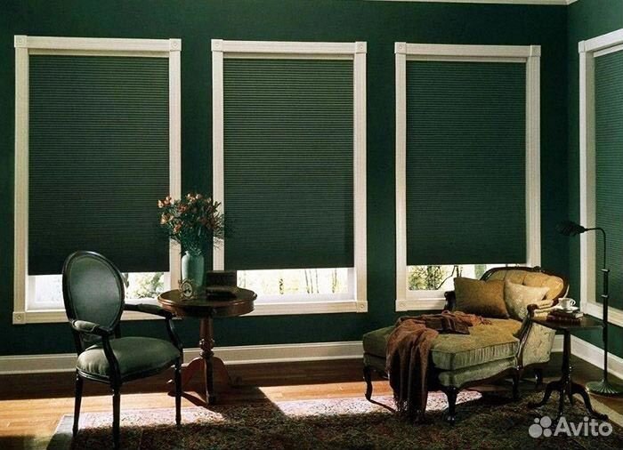 Шторы рулонные, жалюзи